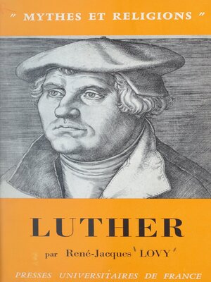 cover image of Luther